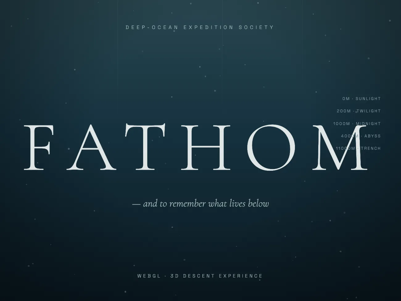 FATHOM