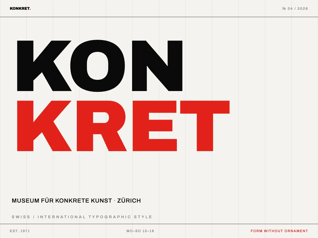 KONKRET