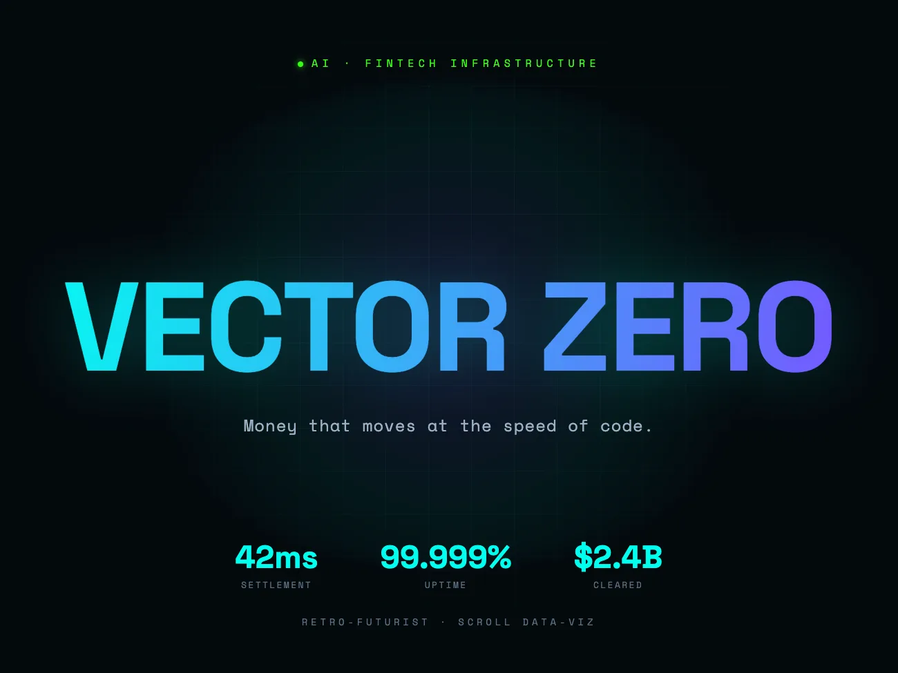 VECTOR ZERO
